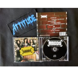 Madds - Automatização - Nacional