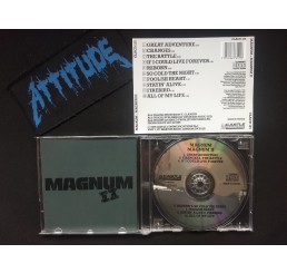 Magnum - Magnum II - Importado