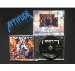 Magnum - Rock Art - Importado