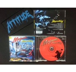 Magnum - Sleepwalking - Importado