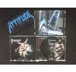 Magnum - The Monster Roars - Importado