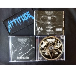 Malediction 666 - Innoculation - Nacional