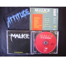 Malice - In the Beginning... - Importado