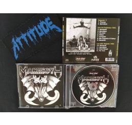 Mammoth - Possesso (Expanded Edition) - Nacional