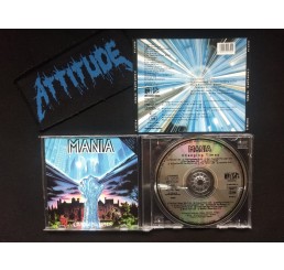 Mania - Changing Times - Importado