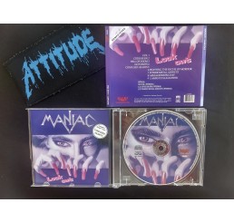 Maniac - Look Out - Nacional