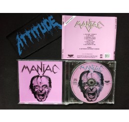 Maniac - Maniac - Nacional