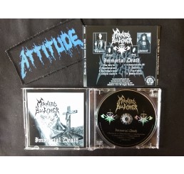 Maniac Butcher - Immortal Death - Nacional
