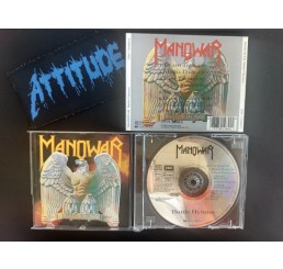 Manowar - Battle Hymns - Importado