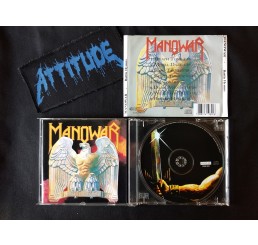 Manowar - Battle Hymns - Nacional