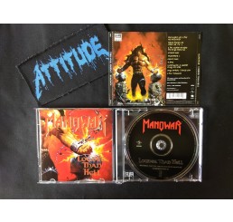 Manowar - Louder Than Hell  - Nacional