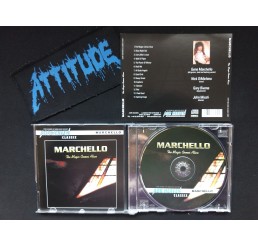 Marchello - The Magic Comes Alive - Importado