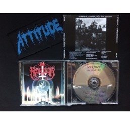 Marduk - Dark Endless - Importado