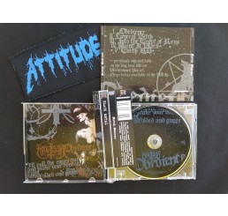 Marduk - Obedience - Importado