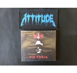 Marduk - Viktoria (Slipcase) - Nacional