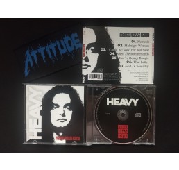 Mario Rossi Band - Heavy - Nacional