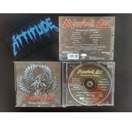 Marshall Law - Warning From History - Nacional