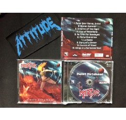 Martyr - Planet Metalhead - Nacional