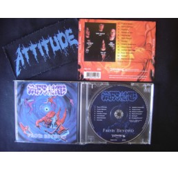 Massacre - From Beyond - Importado