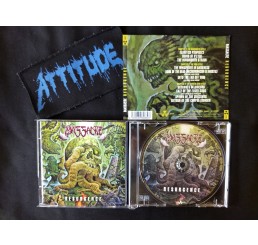 Massacre - Resurgence - Importado