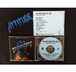 Matakopas - Coming Out Ahead - Importado