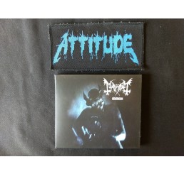 Mayhem - Chimera (Slipcase) - Nacional