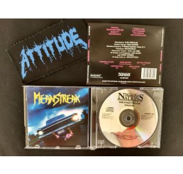Meanstreak - Roadkill - Importado
