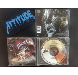 Meat Loaf - Dead Ringer - Importado