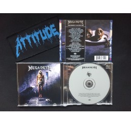 Megadeth - Countdown To Extinction - Importado