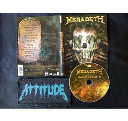 Megadeth - Live At Hammersmith Odeon 1992 - Nacional