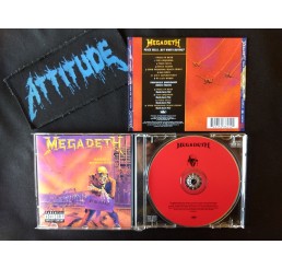 Megadeth - Peace Sells... But Who's Buying? - Importado