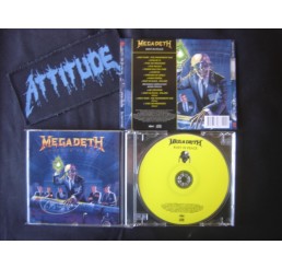Megadeth - Rust In Peace - Importado