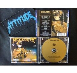 Megadeth - So Far, So Good... So What! - Importado