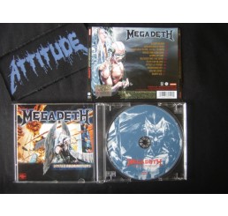 Megadeth - United Abominations - Importado