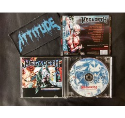 Megadeth - United Abominations - Nacional