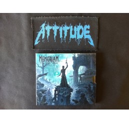 Memoriam - To The End (Slipcase) - Nacional