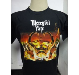 Camiseta Metropole Mercyful Fate - 9
