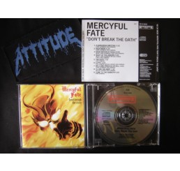 Mercyful Fate - Don't Break The Oath - Importado