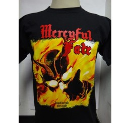Camiseta Metropole Mercyful Fate - Don't Break the Oath