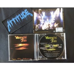 Mercyful Fate - Into The Unknown - Importado