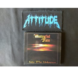 Mercyful Fate - Into The Unknown (Slipcase) - Nacional