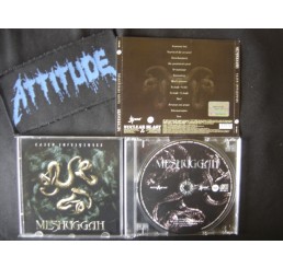Meshuggah - Catch Thirtythree - Importado