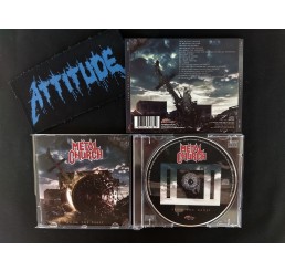 Metal Church - From The Vault - Nacional