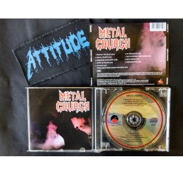 Metal Church - Metal Church - Importado
