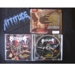 Metalizer - The Thrashing Force - Nacional