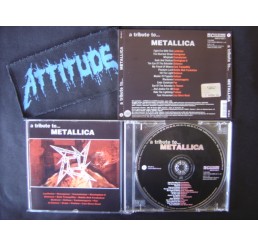 Metallica - A Tribute To ... Metallica - Importado