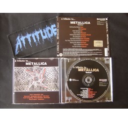 Metallica - A Tribute To ... Metallica Ballads - Importado