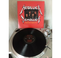 Metallica - Demollica (Best Of Demo's)