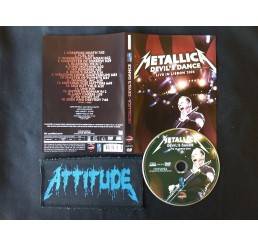 Metallica - Devil's Dance - Live In Lisbon 2008 - Nacional