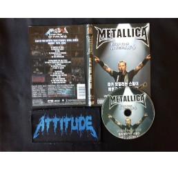 Metallica - Escape From The Studio 06 - Korea 2006 - Importado